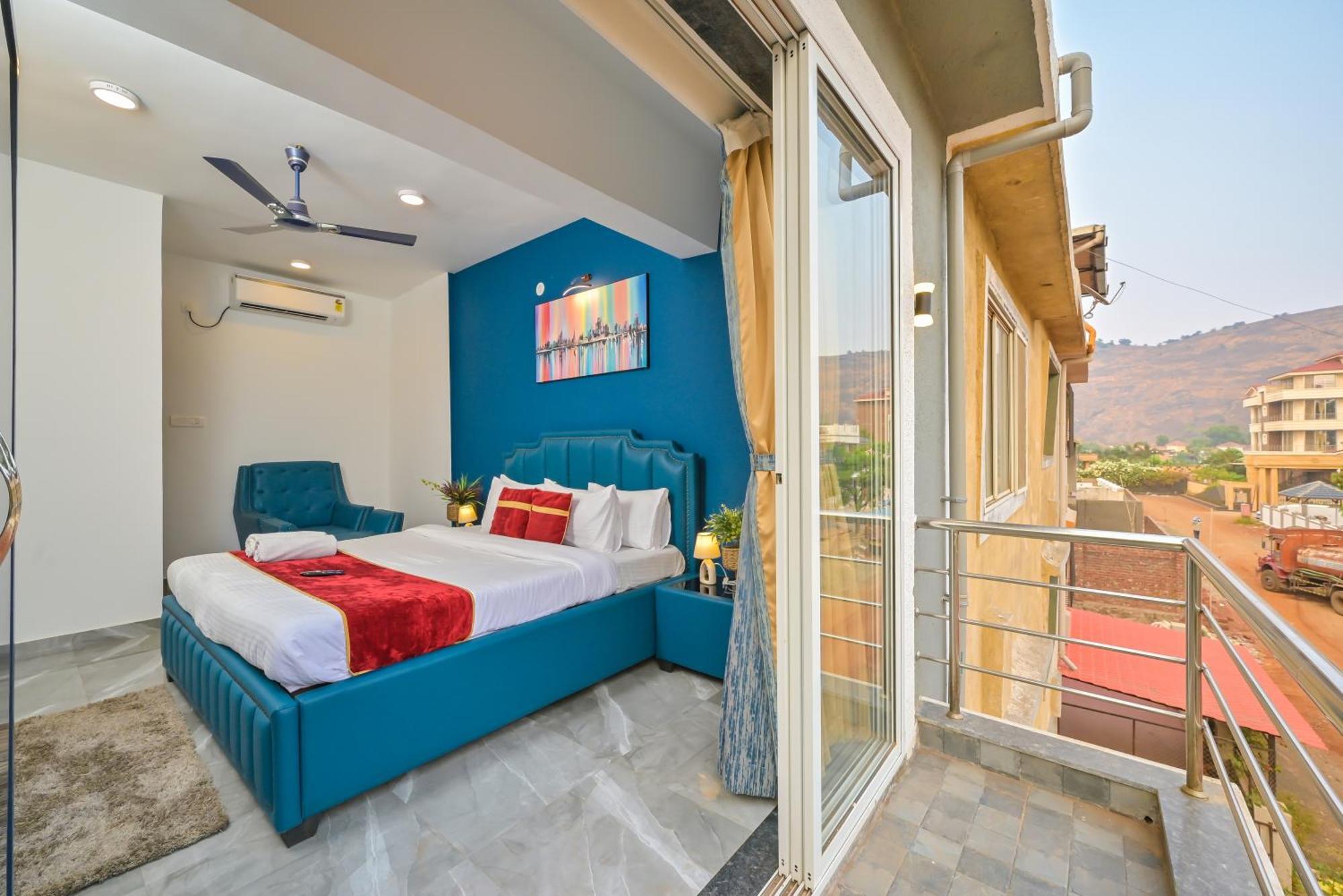 Hashtag Villa 2Bhk In Lonavala Exterior photo