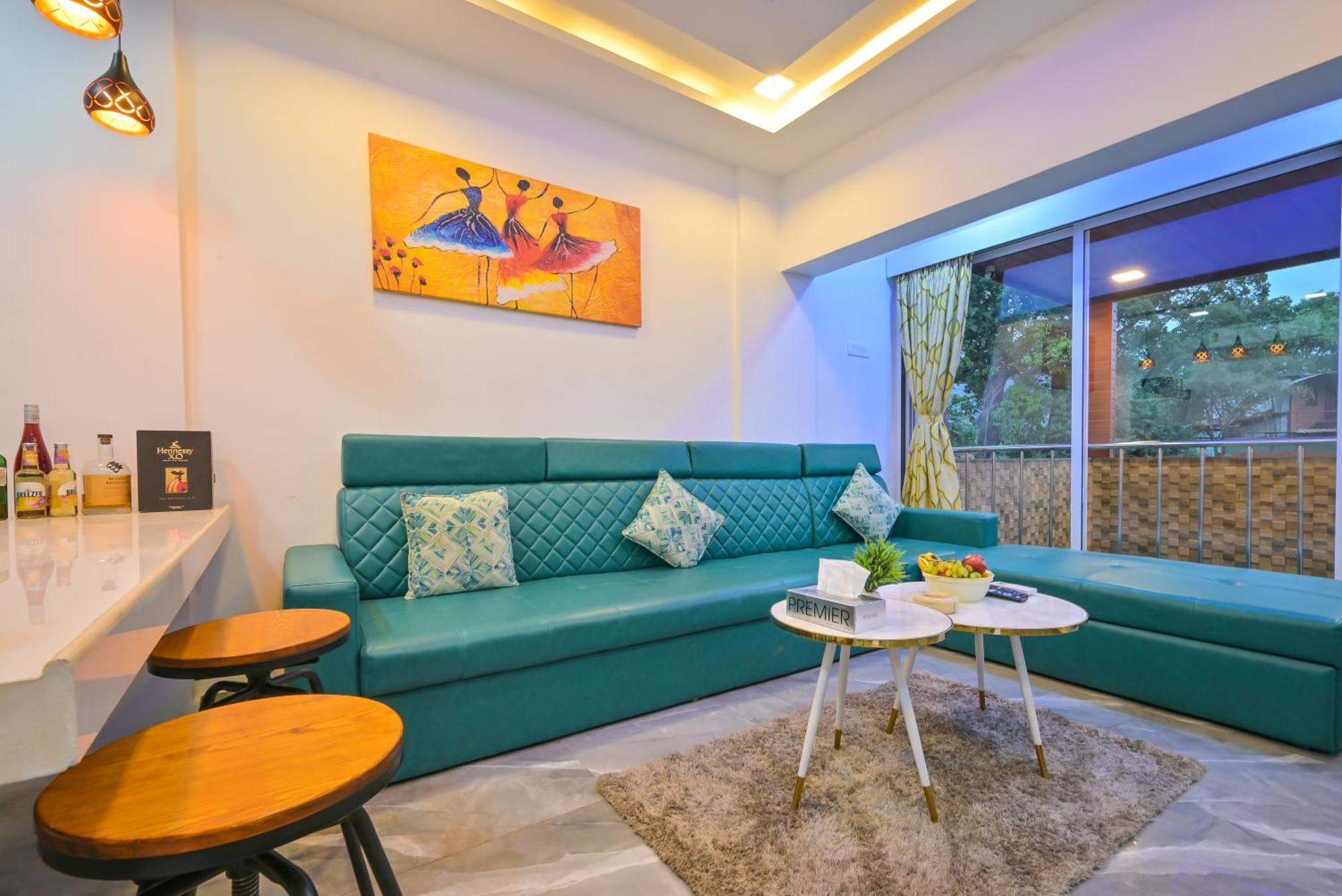Hashtag Villa 2Bhk In Lonavala Exterior photo