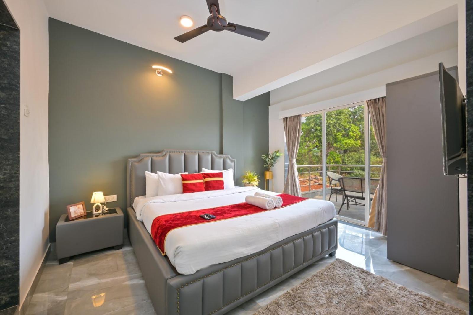 Hashtag Villa 2Bhk In Lonavala Exterior photo